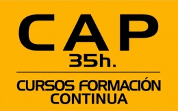 FORMACIÓ CONTINUA CAP 35h - JUNY 2023