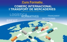 COMERÇ INTERNACIONAL i TRANSPORT DE MERCADERIES